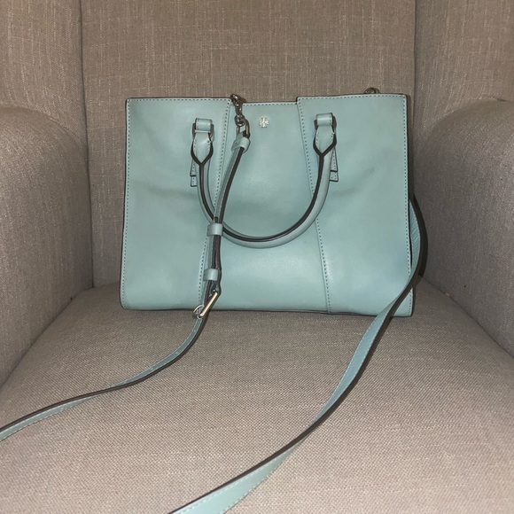 Tory Burch convertible tote - Picture 4 of 5